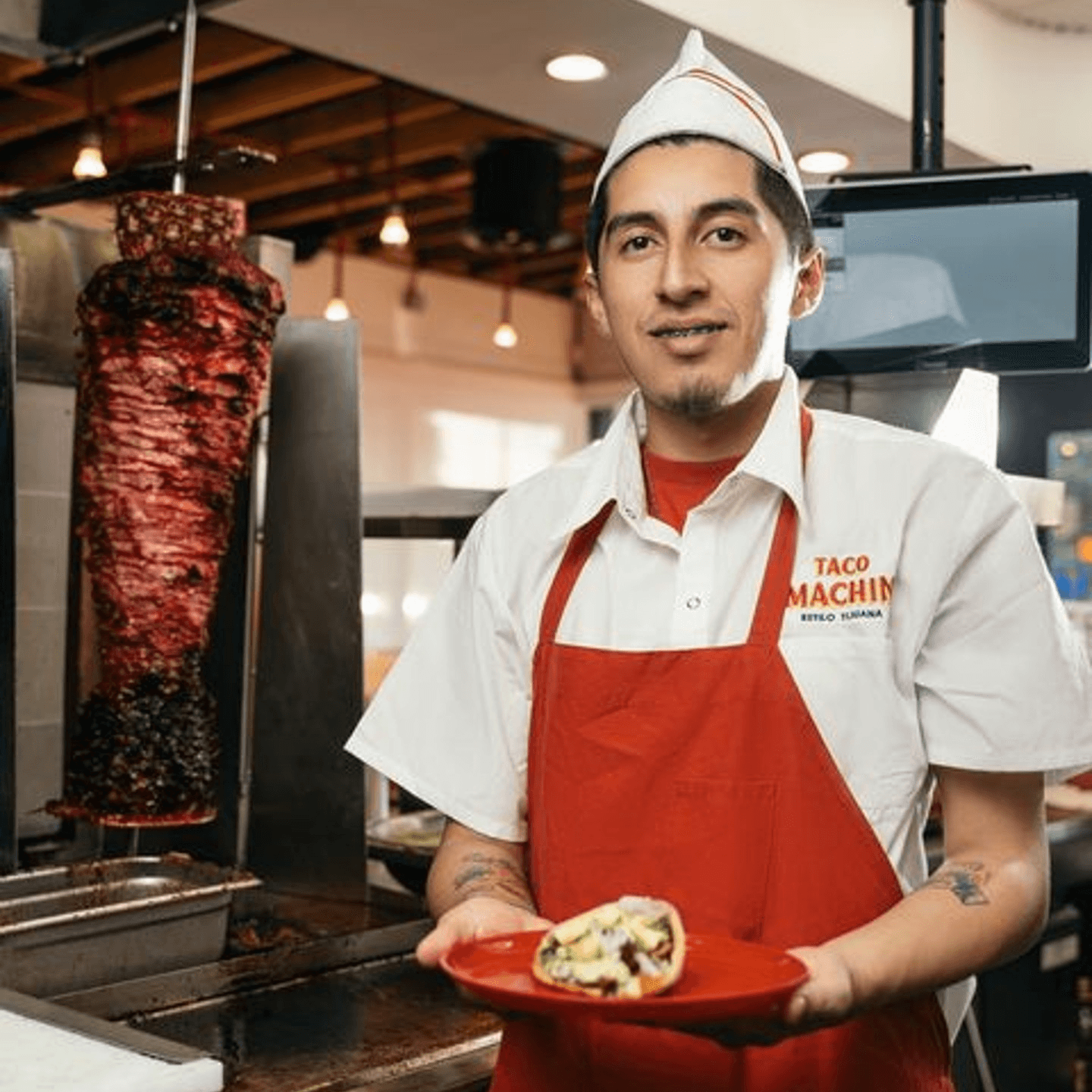 Tacos Speak Louder Than Words