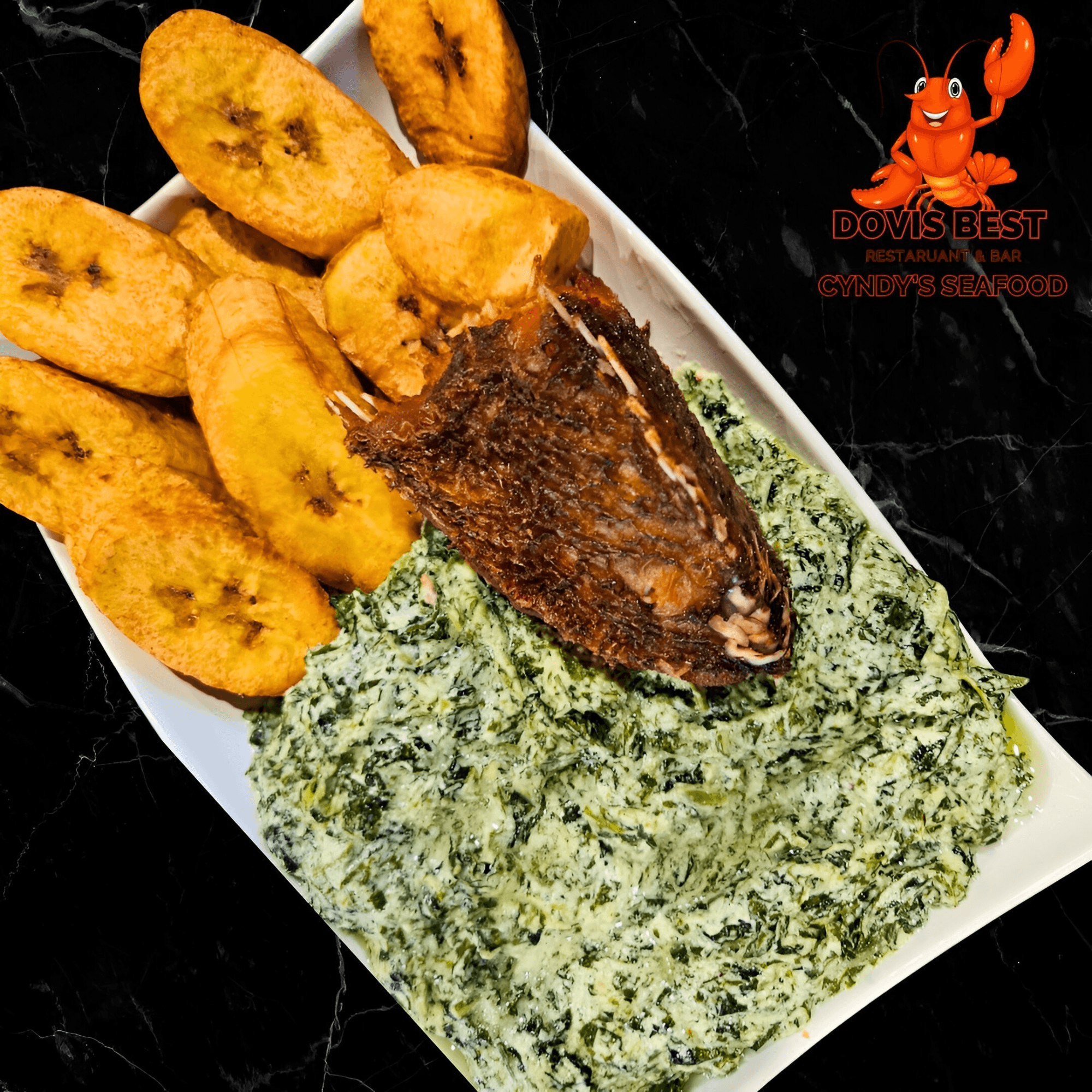  DOVIS BEST RESTAURANT & BAR, CYNDY'S SEAFOOD gallery image #2