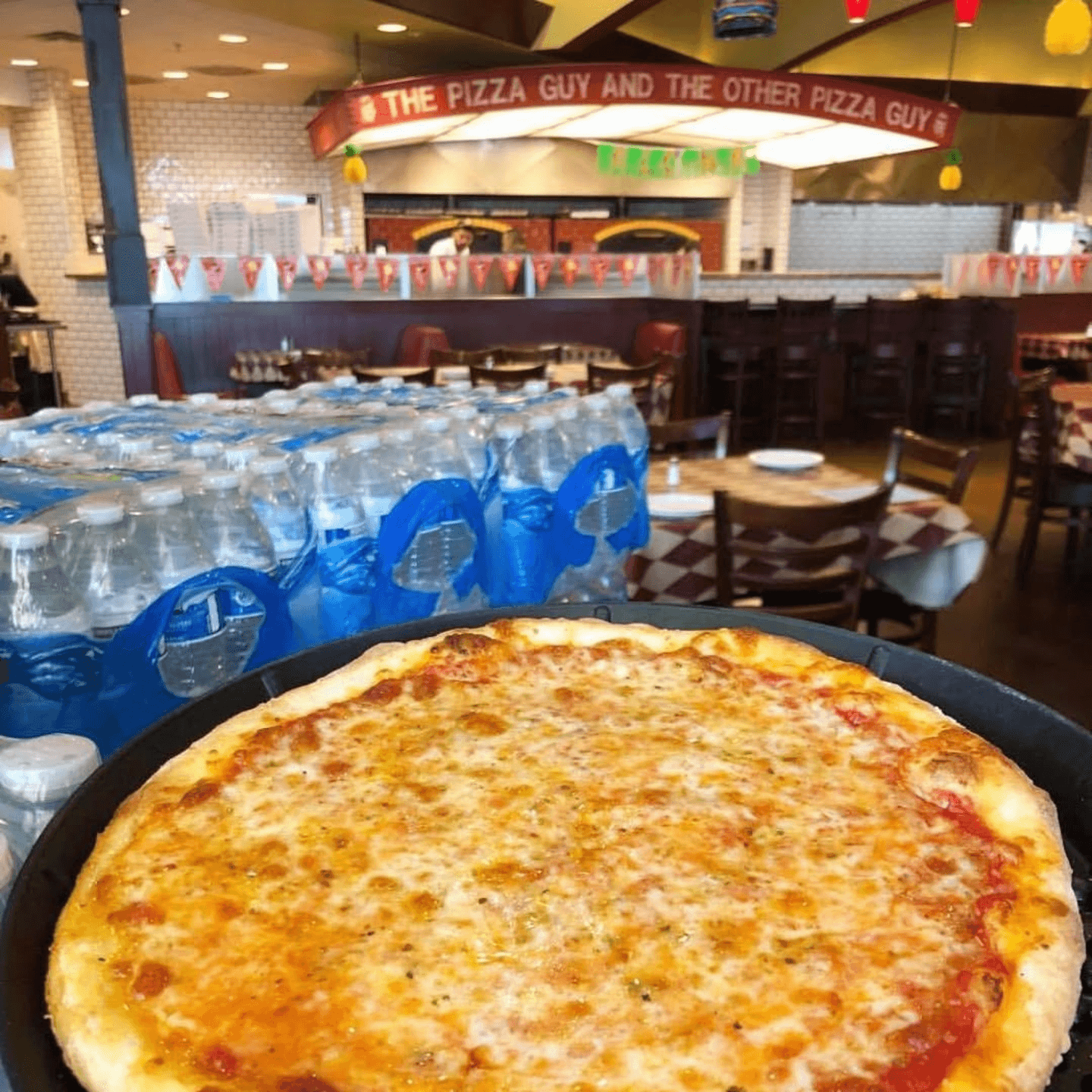 Metro Pizza in the Community