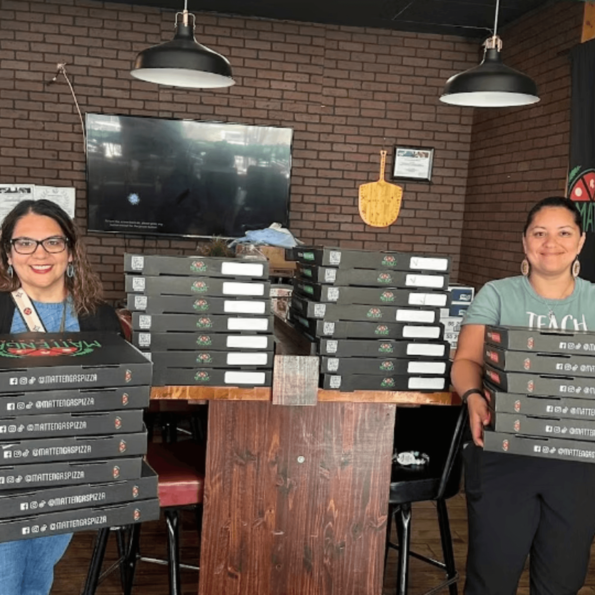 Mattenga's Pizzeria gallery image #2