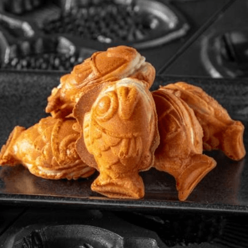 Mini Taiyaki.