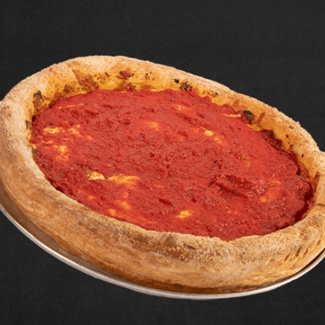 "Al Capone" Deep Dish.