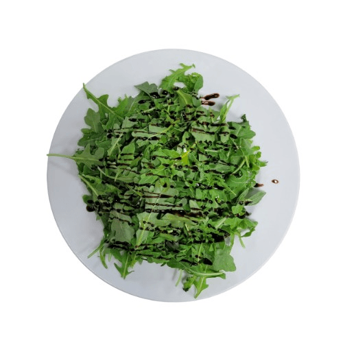 Arugula Salad.