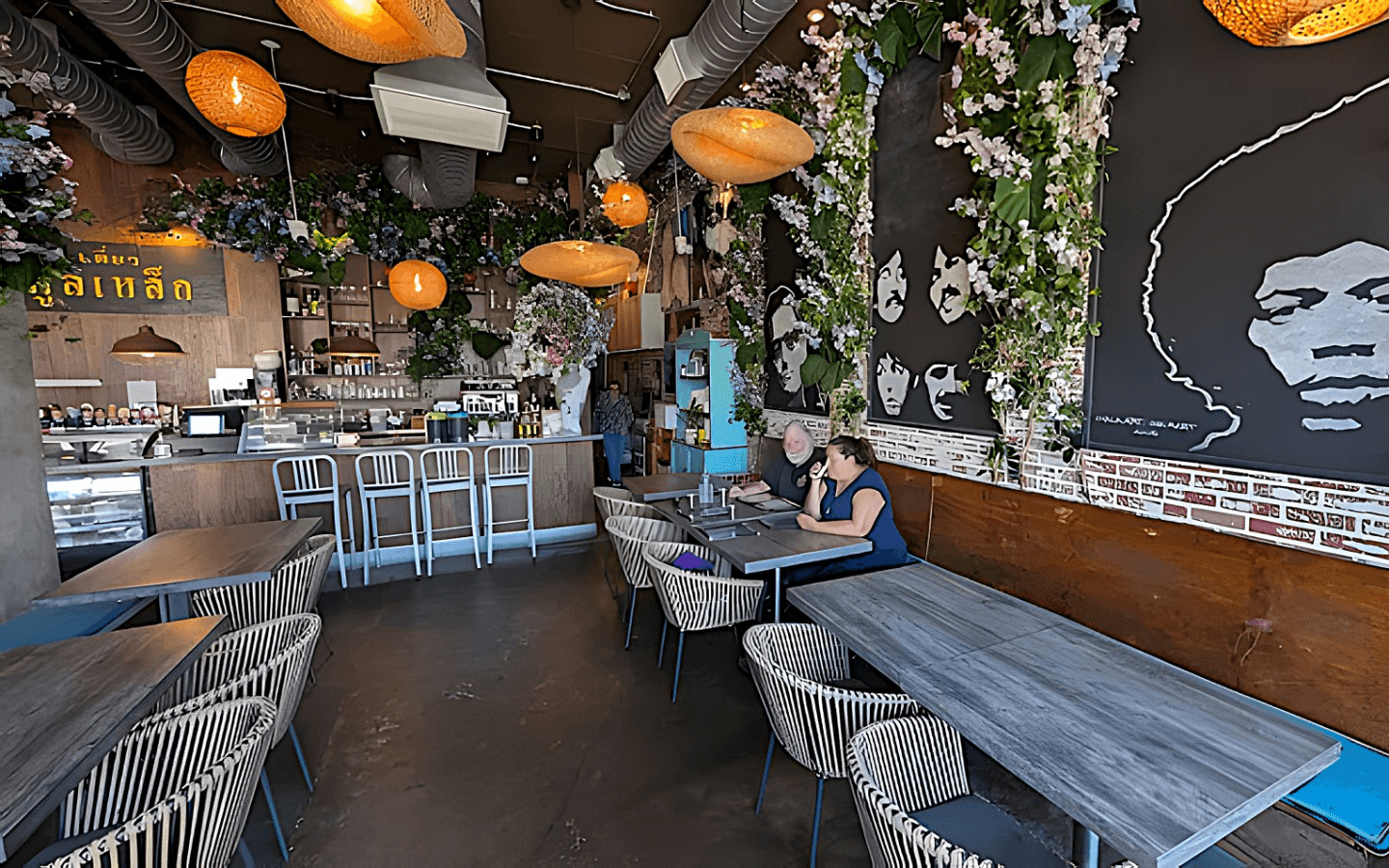 From Passion to Plate