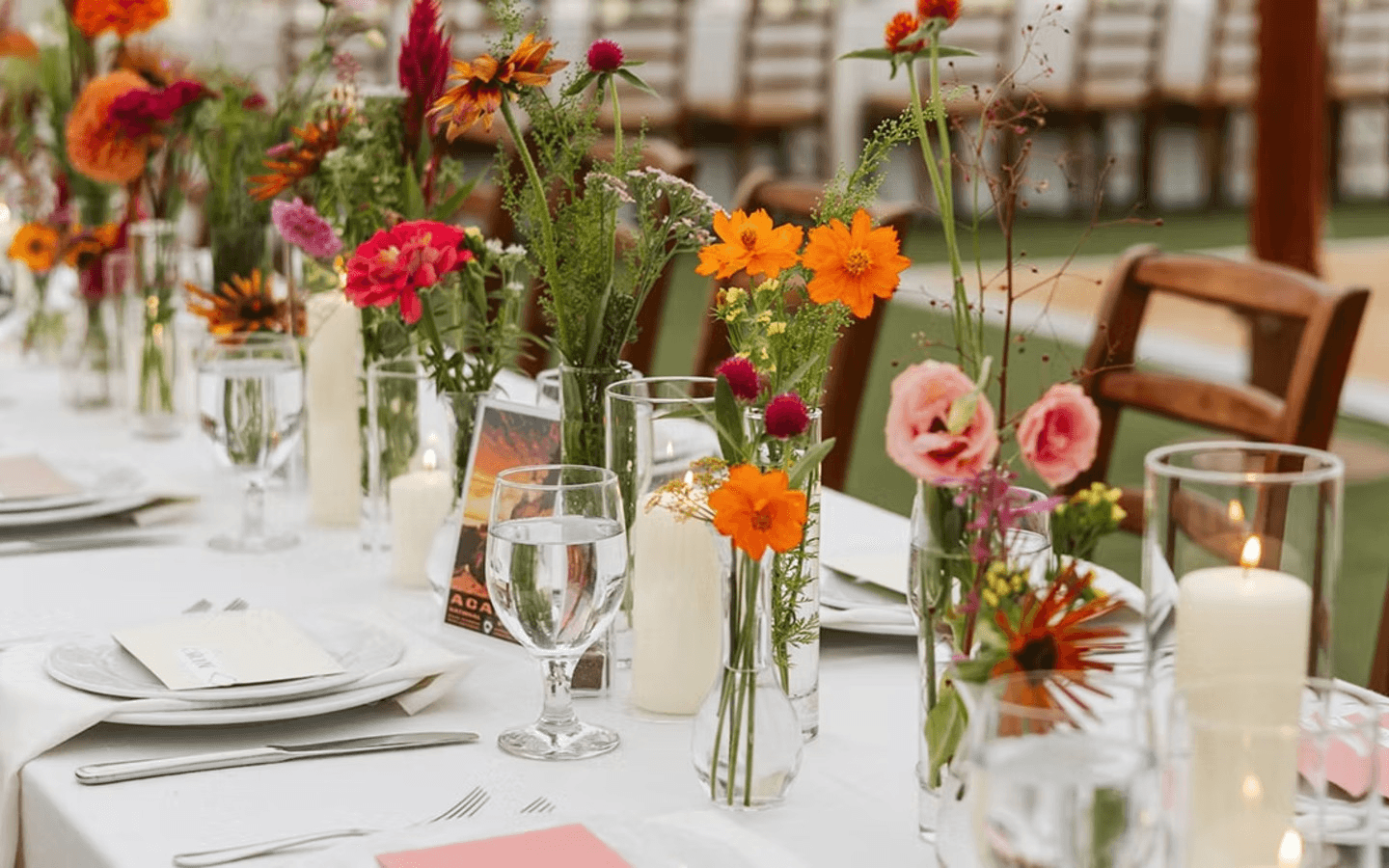 Events with Personality & Flavor