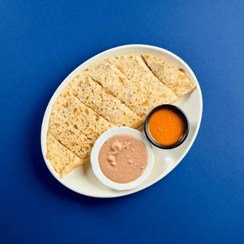 #1 Quesadilla.