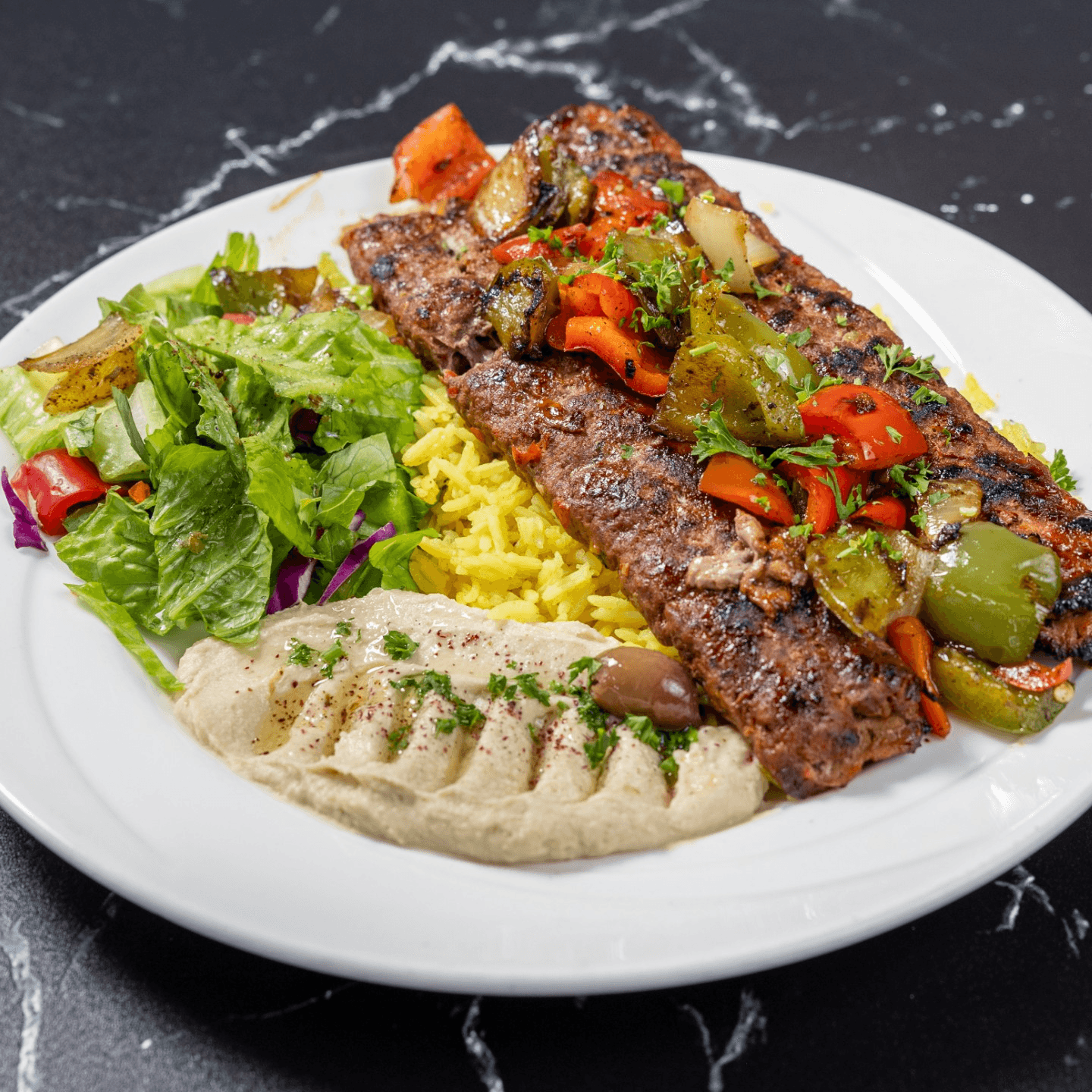Zayna Mediterranean Grill Rewards