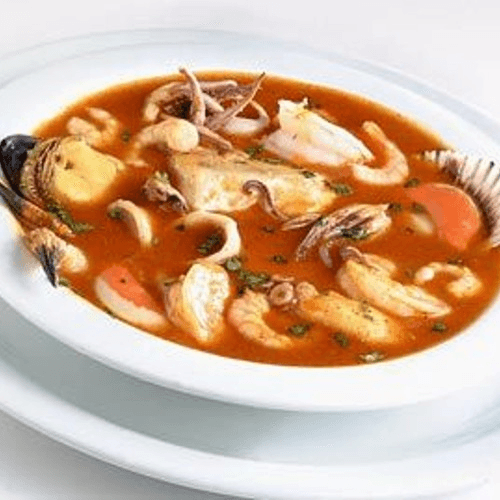 Parihuela Soup