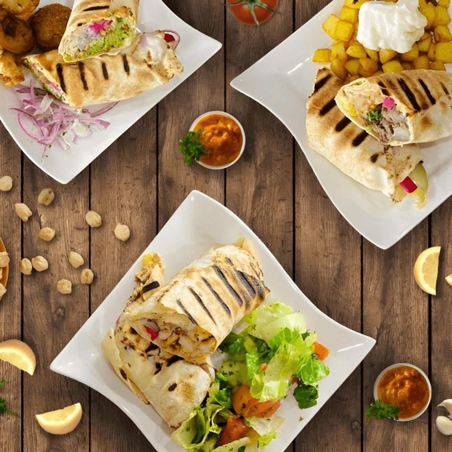 Family Platter (feeds 8)