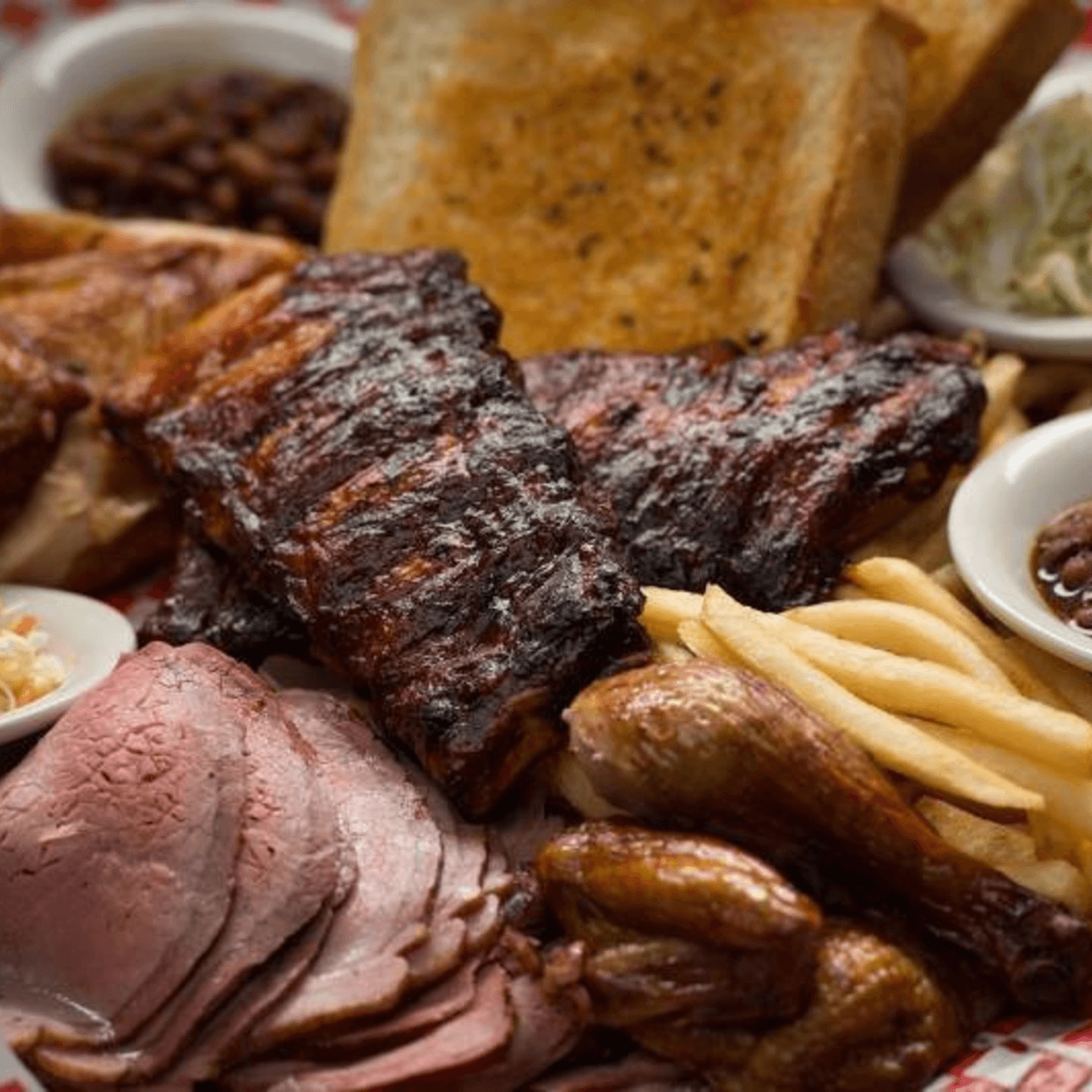 BBQ That Brings People Together