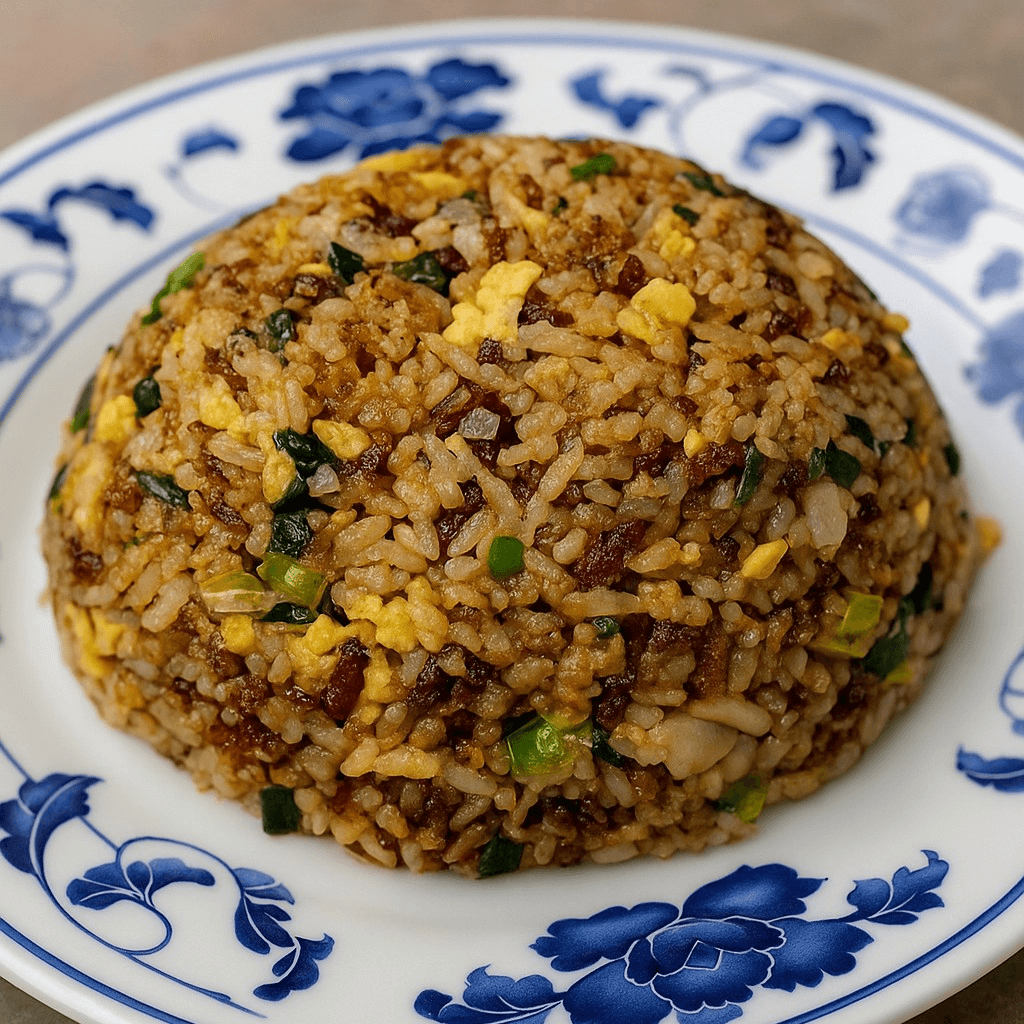Beef Night Market Fried Rice 牛肉炒饭.
