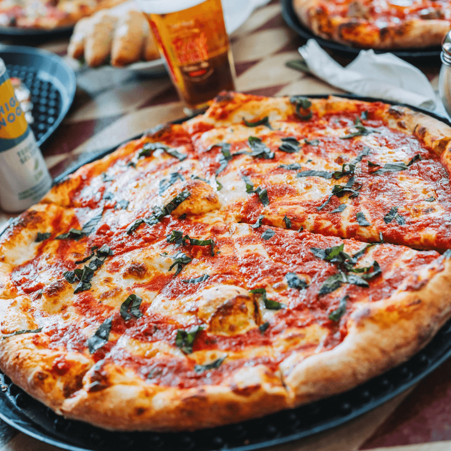 Pizza... The Way it SHOULD be!