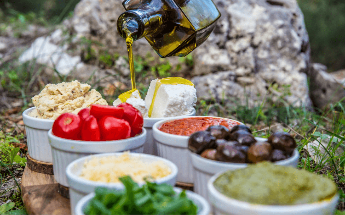 Easy Ordering Options