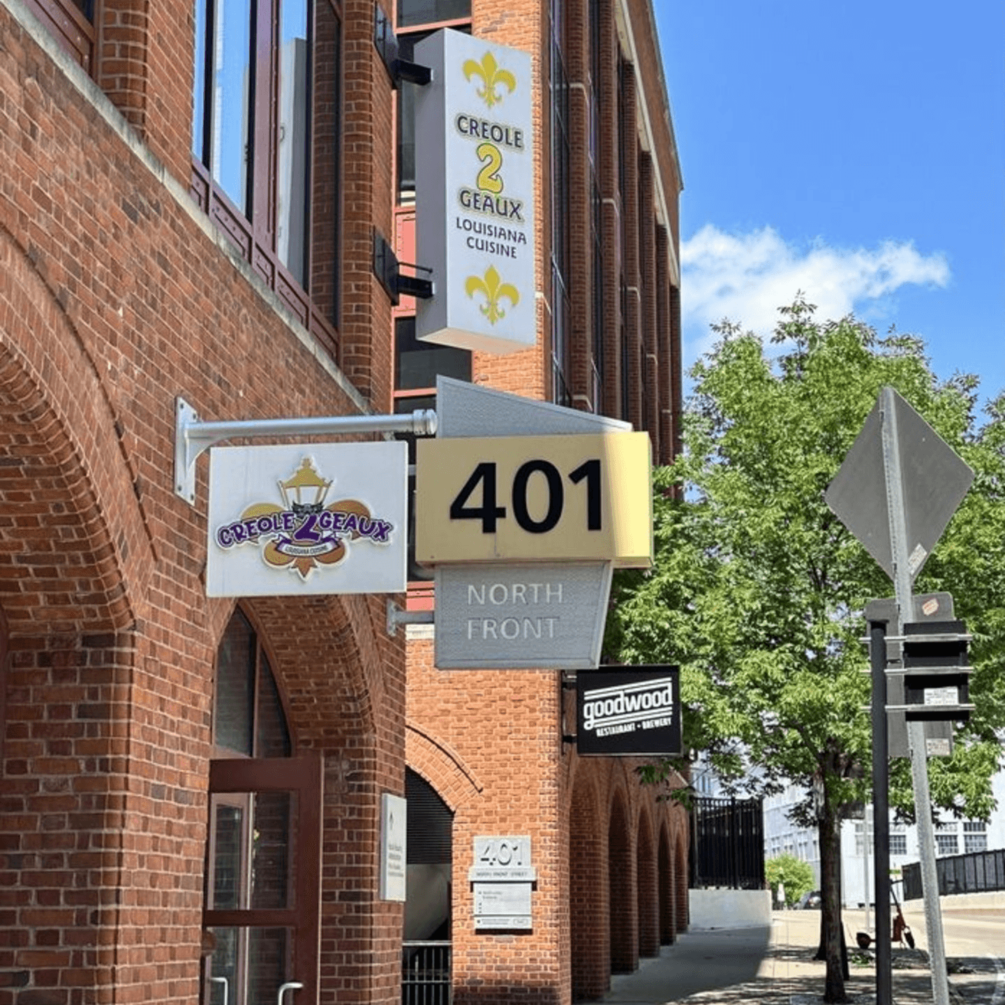 Welcome to Creole 2 Geaux