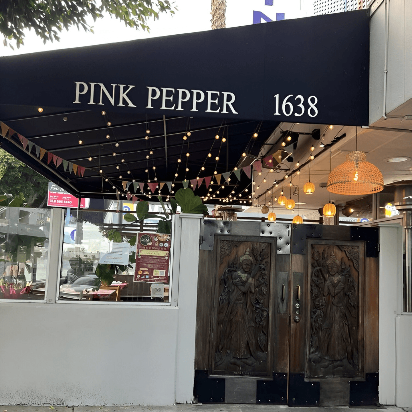 Welcome to Pink Pepper