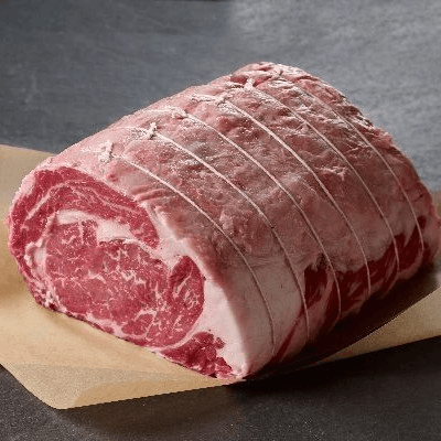Boneless Rib Roast (*DEPOSIT*).