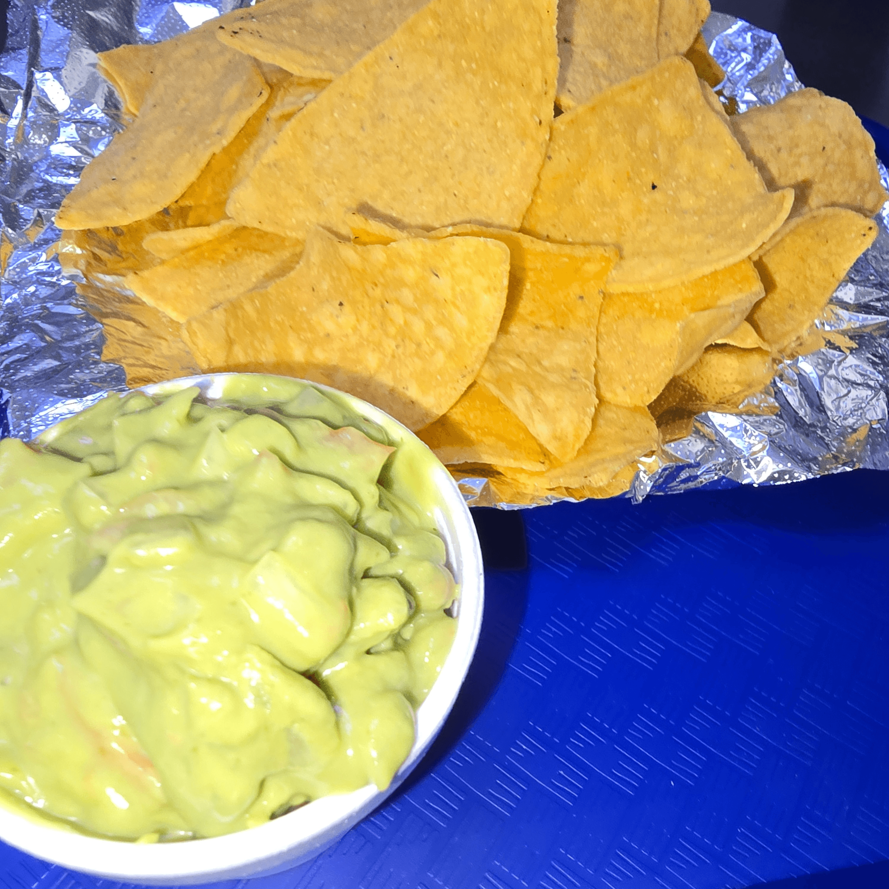 Chips & Guacamole.