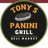 Tony's Panini Grill