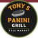 Tony's Panini Grill Hillside