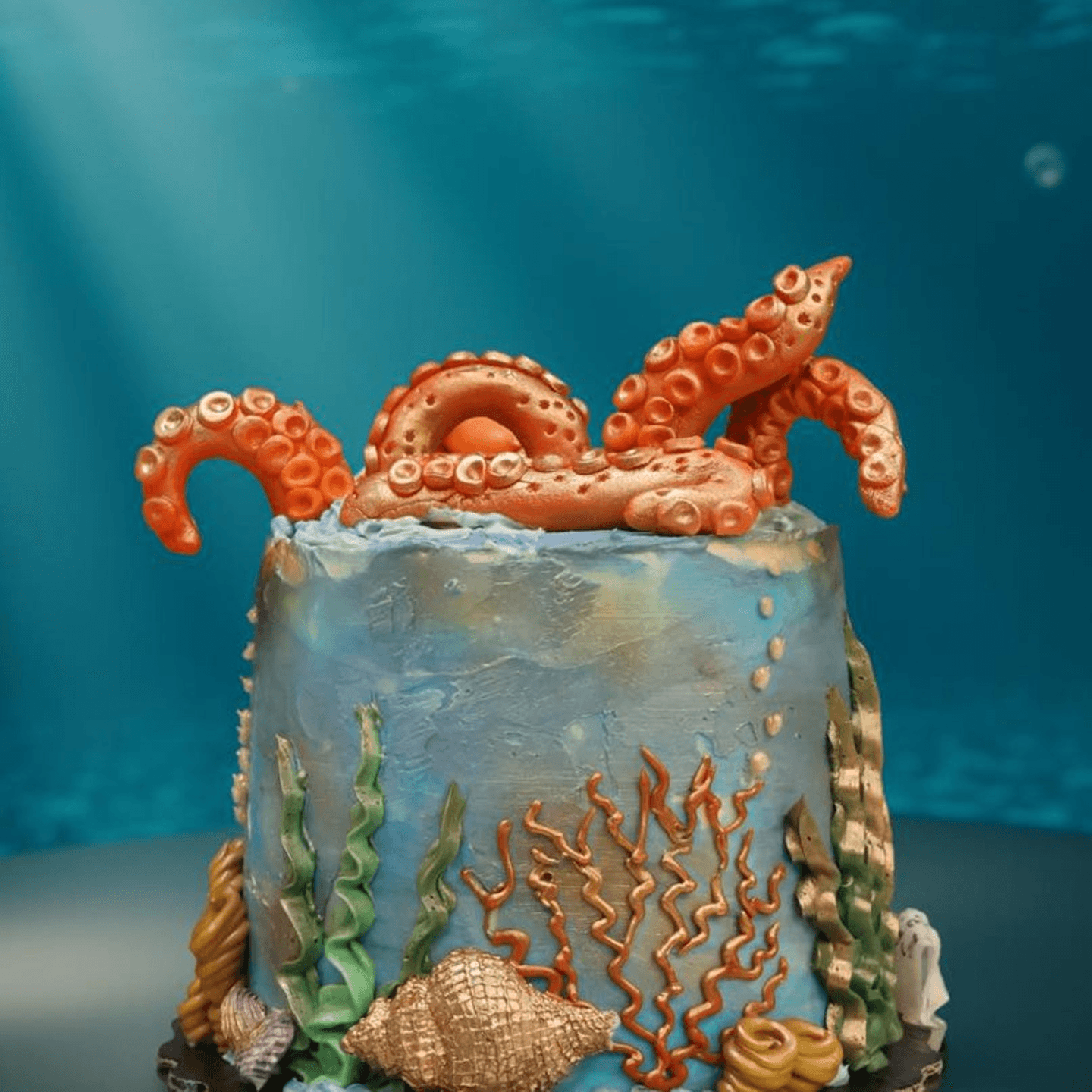 Specialty Cakes That Steal the Show