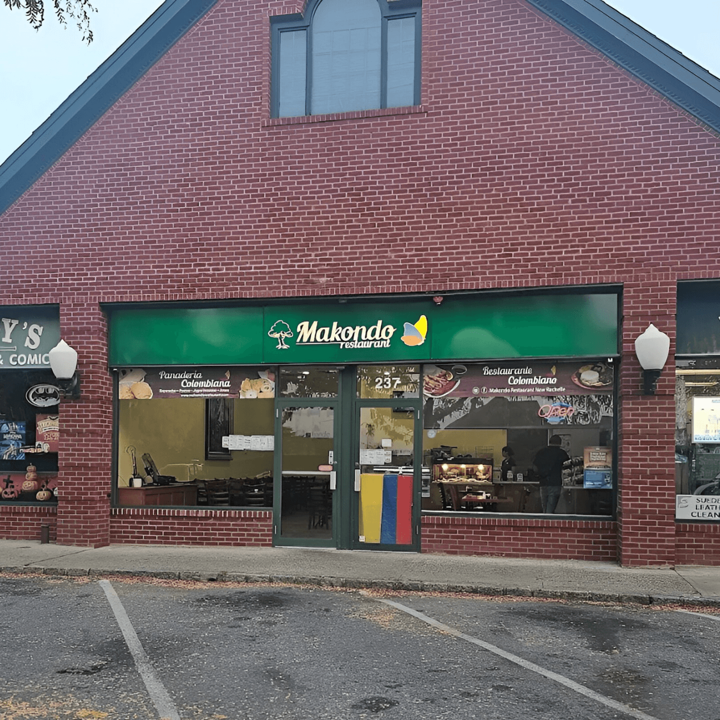 Makondo Restaurant - New Rochelle