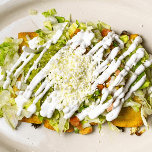 Taquitos Dorados Dinner.