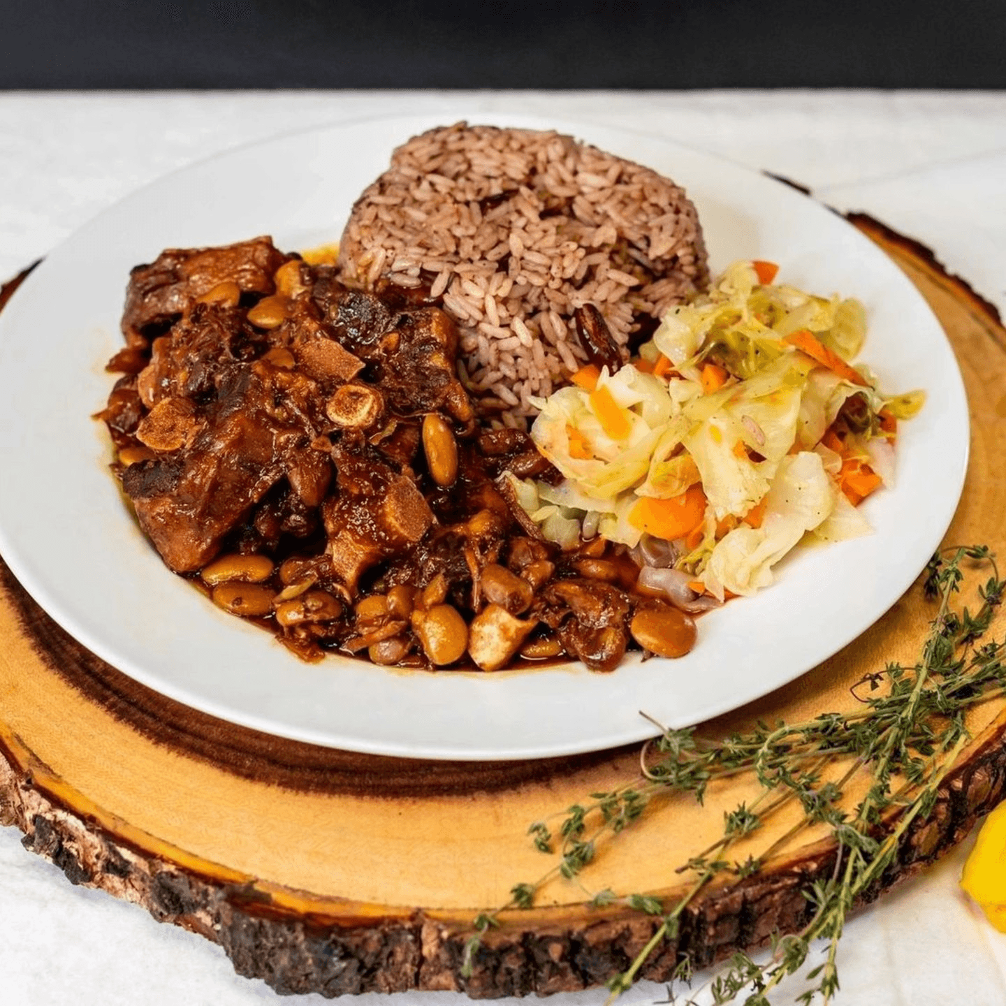 Authentic Jamaican Flavors, Made from Scratch