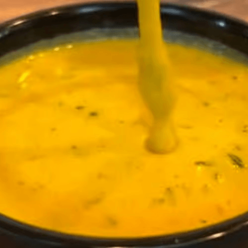 Green Hot Sauce.