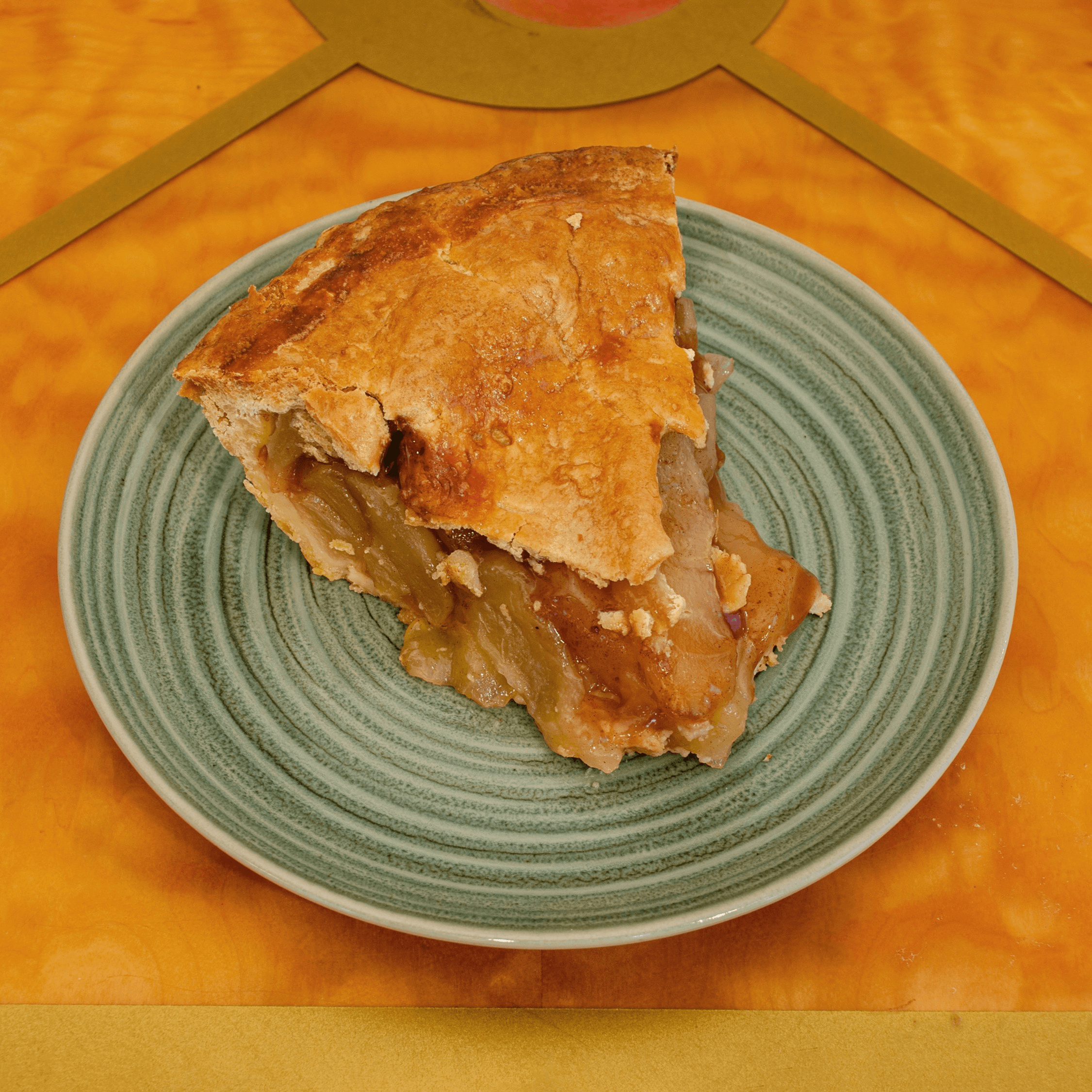Apple Pie.