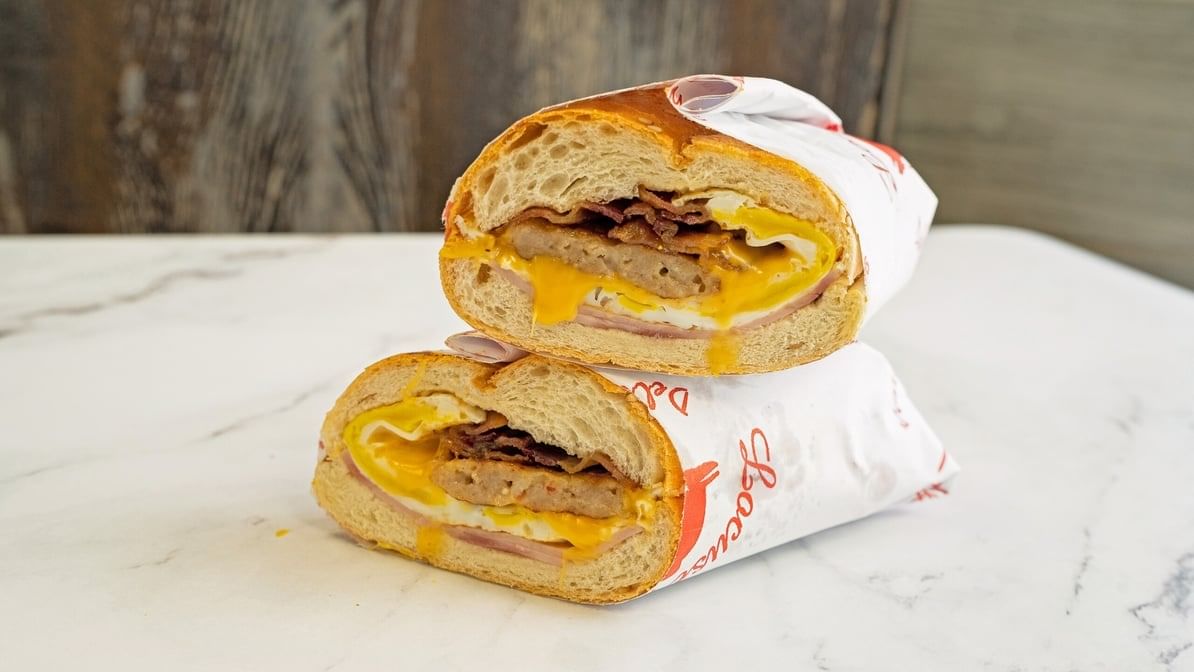 6. The Hungry Man (Hero).