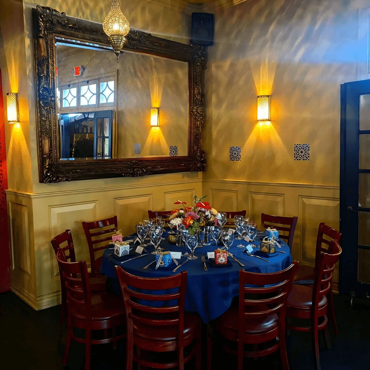 Preview: Argana Restaurant & Bar