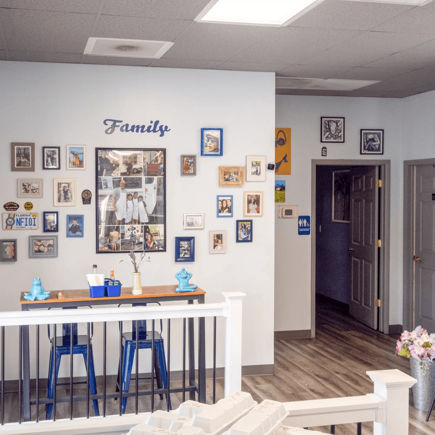 The Spot You Can Count On