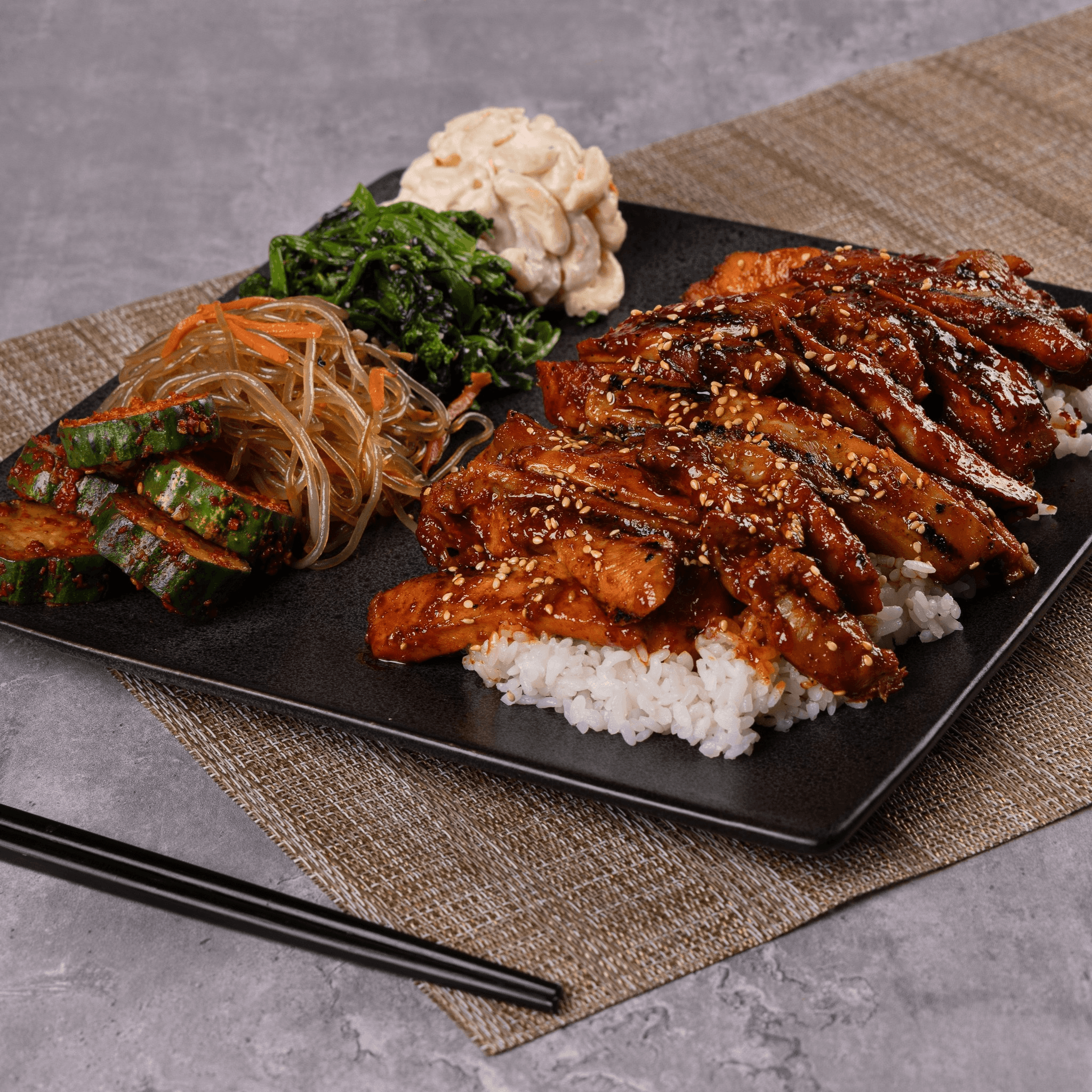 Spicy Chicken (Mini Size).