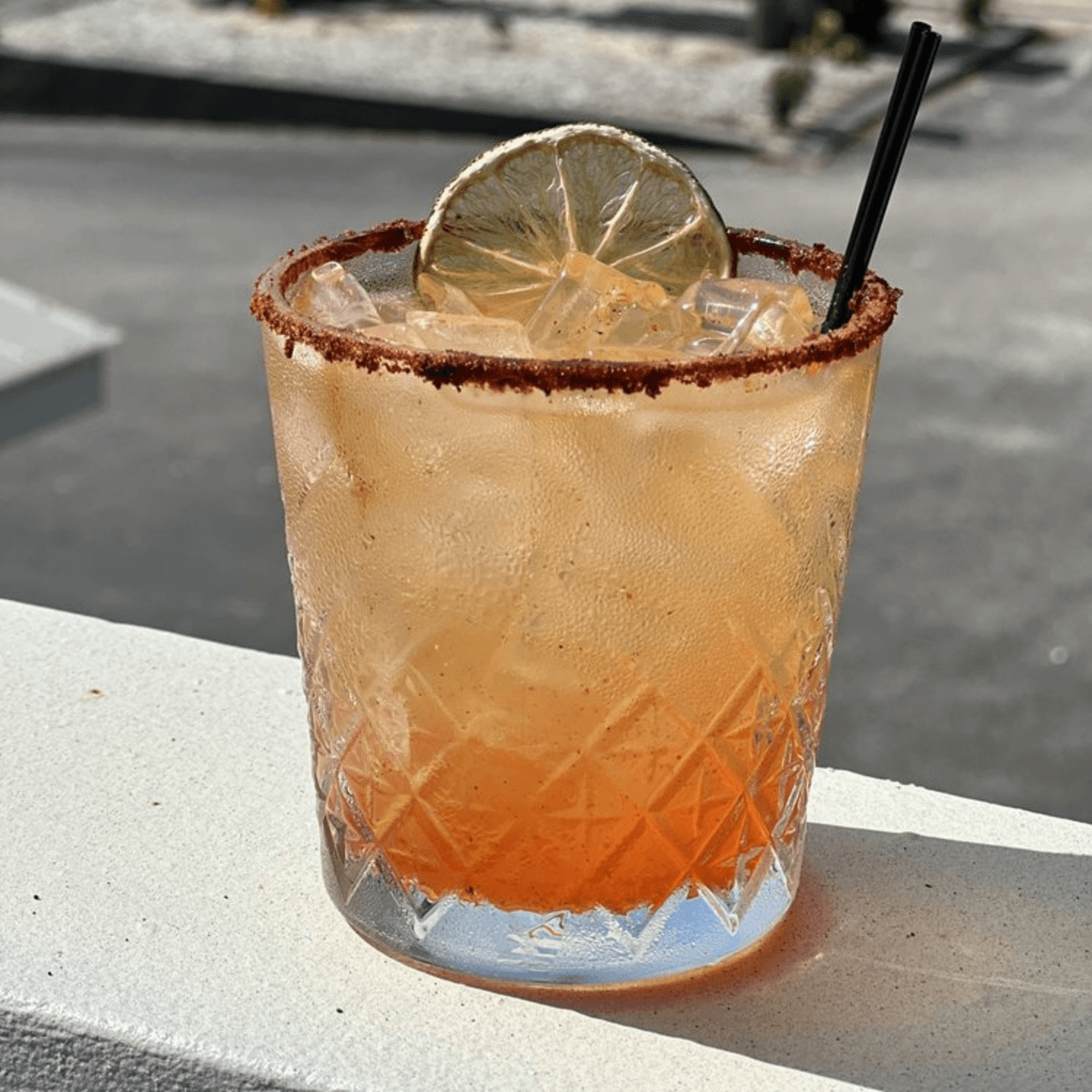 Harbor Haze Margarita: A Tropical Twist