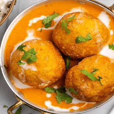 Malai Kofta.