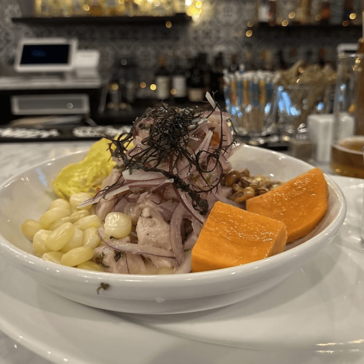 Symphony of Flavors: Our Delectable Peruvian Menu