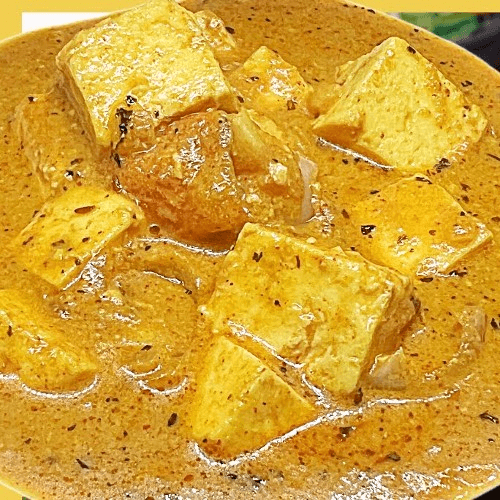 Paneer Goan.