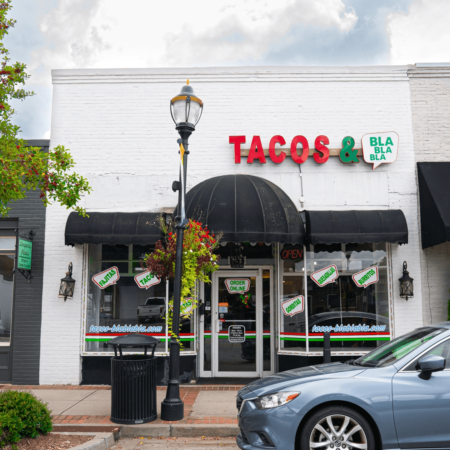 We Are Located in Fountain Inn