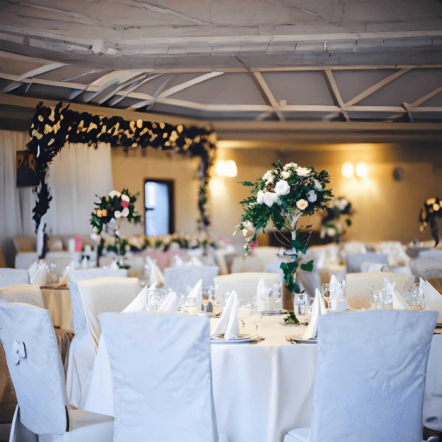 Host Your Event in Style at Garnish
