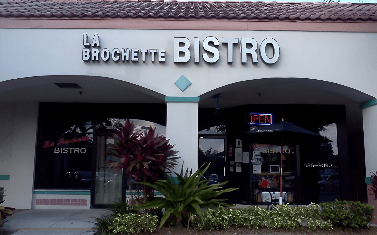 La Brochette Bistro Seafood and Grill
