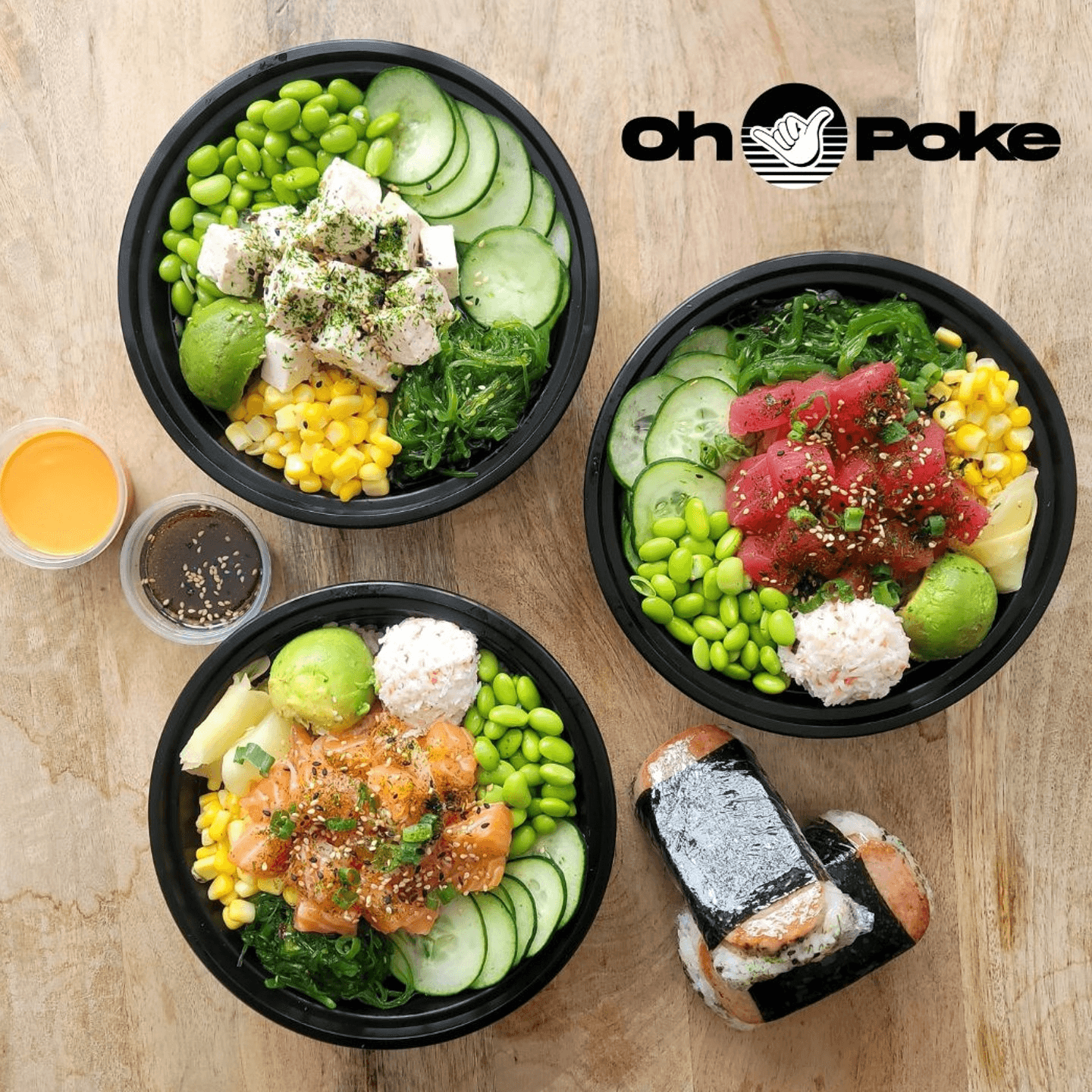 Menu/Order Online — Oh My Poki