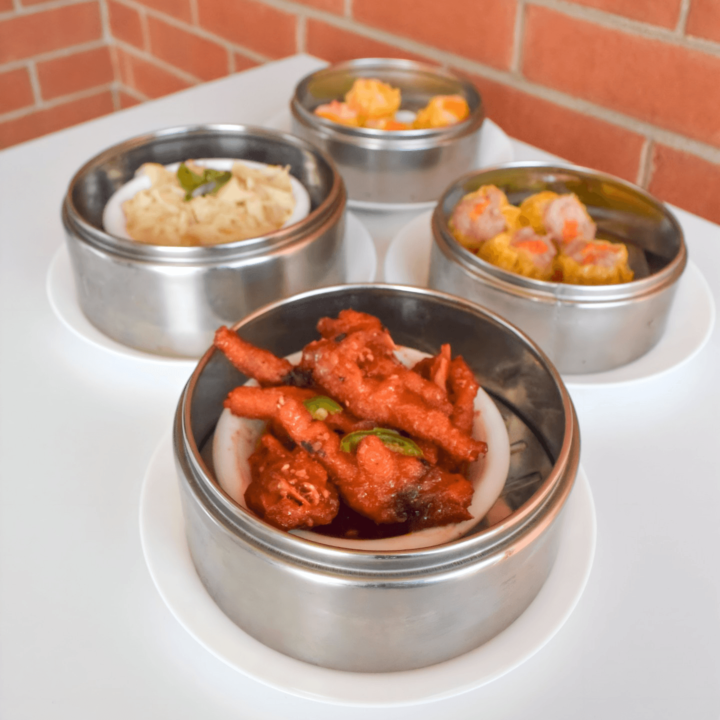 Experience the Best of Dimsum and Pho