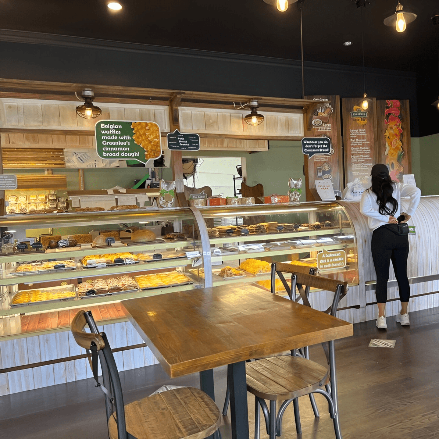 Our Space, Your Comfort