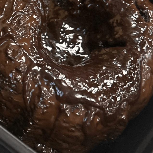 Lava Cake.
