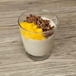 Mango Sago 芒果西米露.