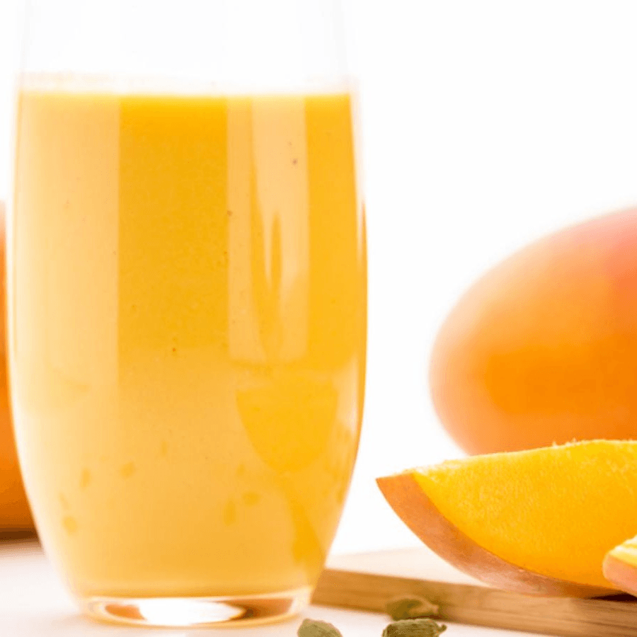 Mango Lassi.