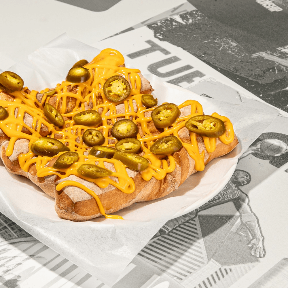 Loaded Breadsticks (6pc).