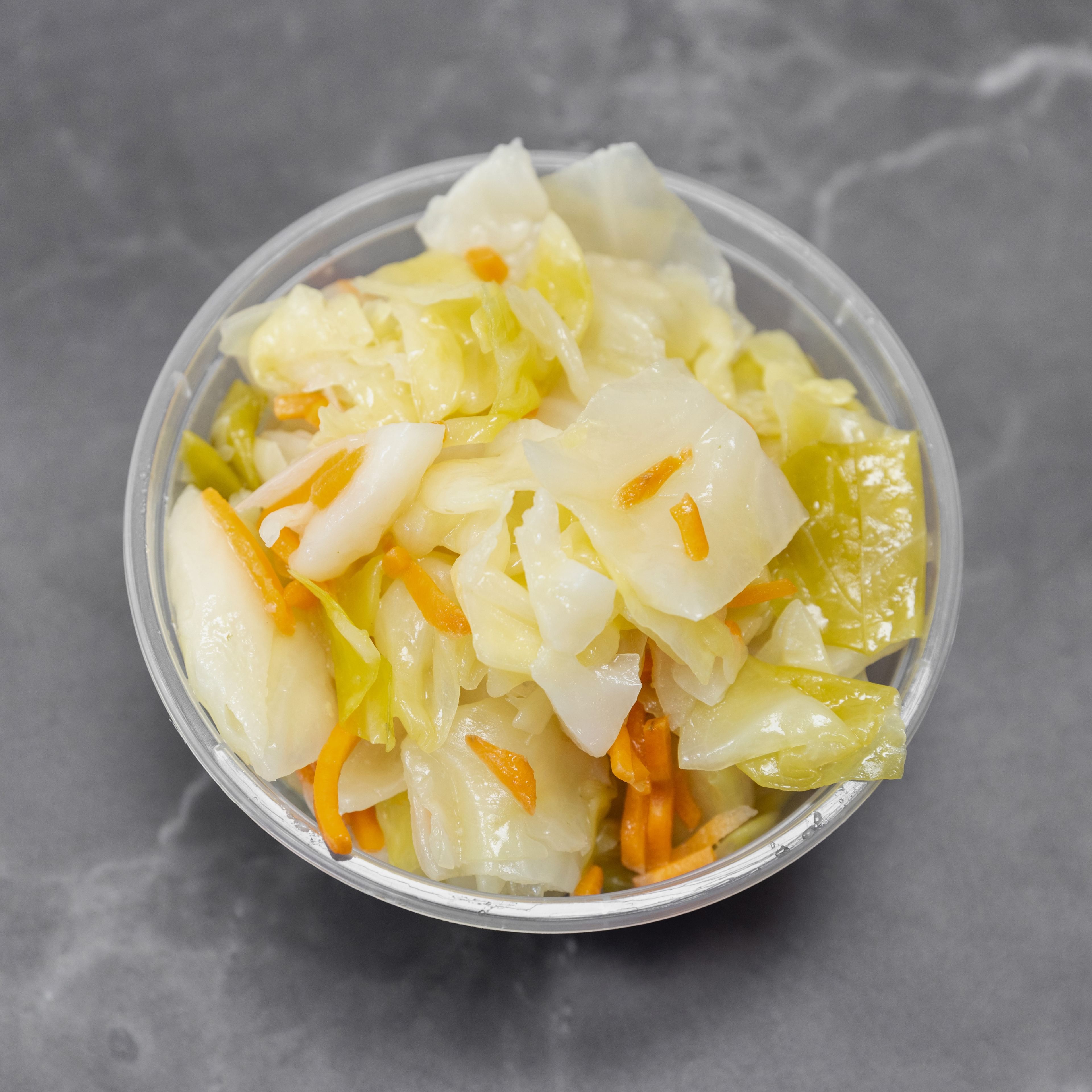Cabbage Salad.