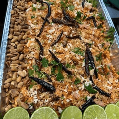 Crispy Rice Salad - Small Tray.