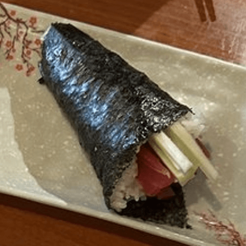 Spicy Tuna Handroll